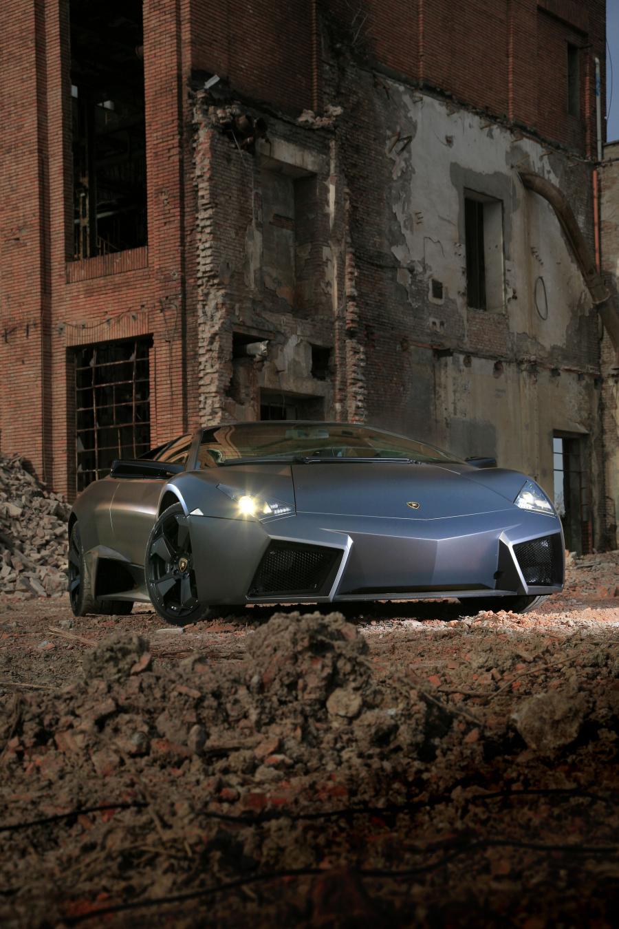  Lamborghini Reventon 2007 года  (фото 10 из 134)